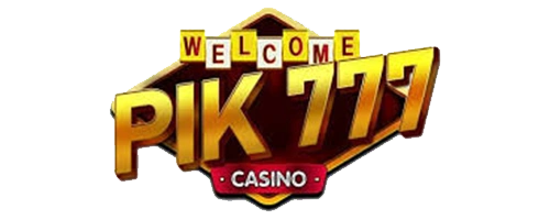 logo Pik777 by LaptopMurahMalang