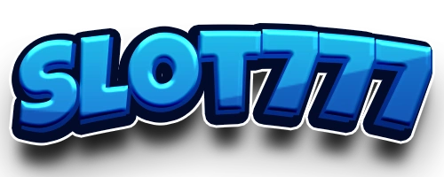 logo Slot777 by LaptopMurahMalang