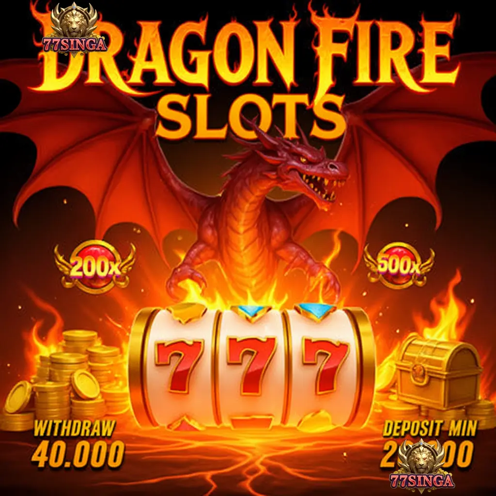 Logo Baru 77SINGA Apk Slot Login Gerakan Sosial IDIYL
