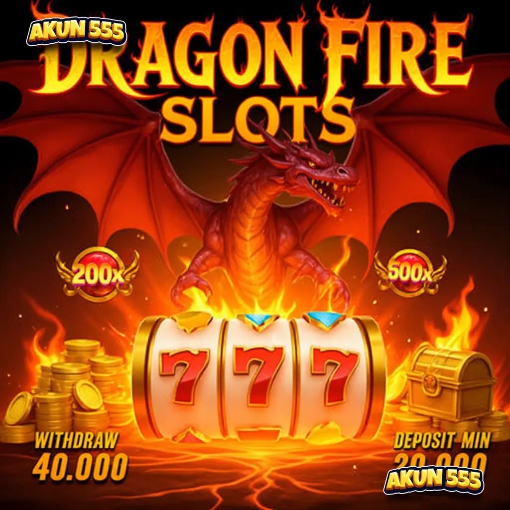 Logo Baru AKUN555 Apk Slot Login Gerakan Sosial IDIYL