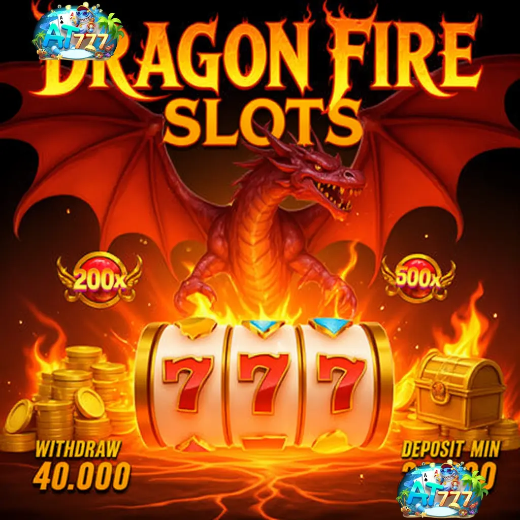 Logo Baru AT777 Apk Slot Login Gerakan Sosial IDIYL