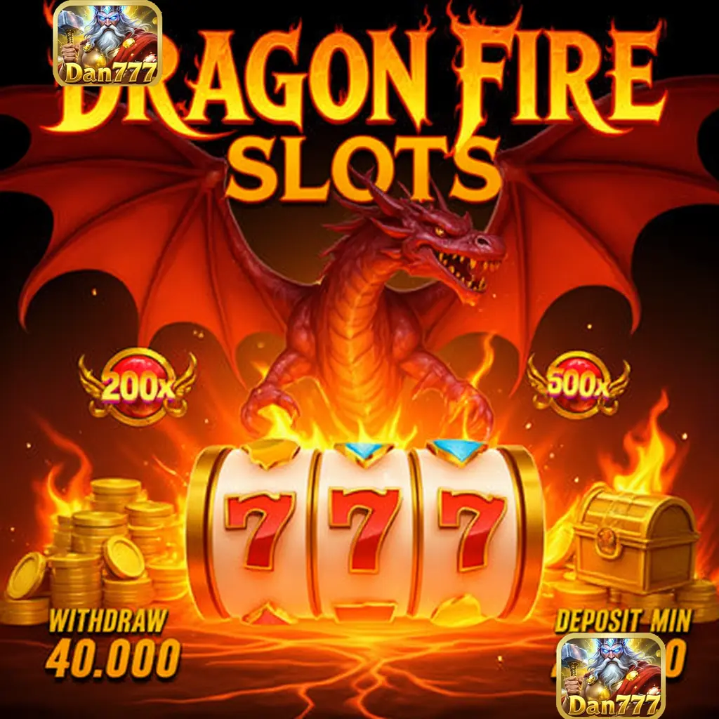 Logo Baru DAN777 Apk Slot Login Gerakan Sosial IDIYL