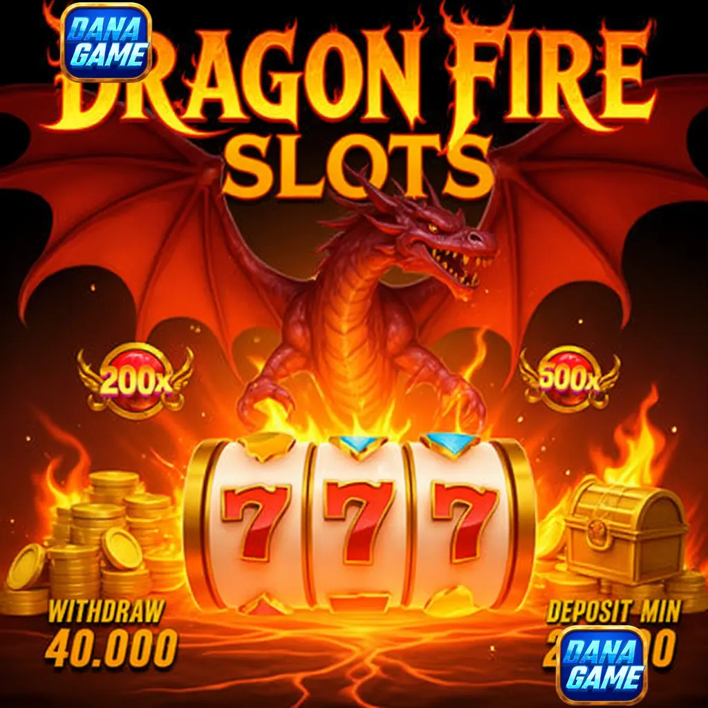 Logo Baru DANAGAME777 Apk Slot Login Gerakan Sosial IDIYL
