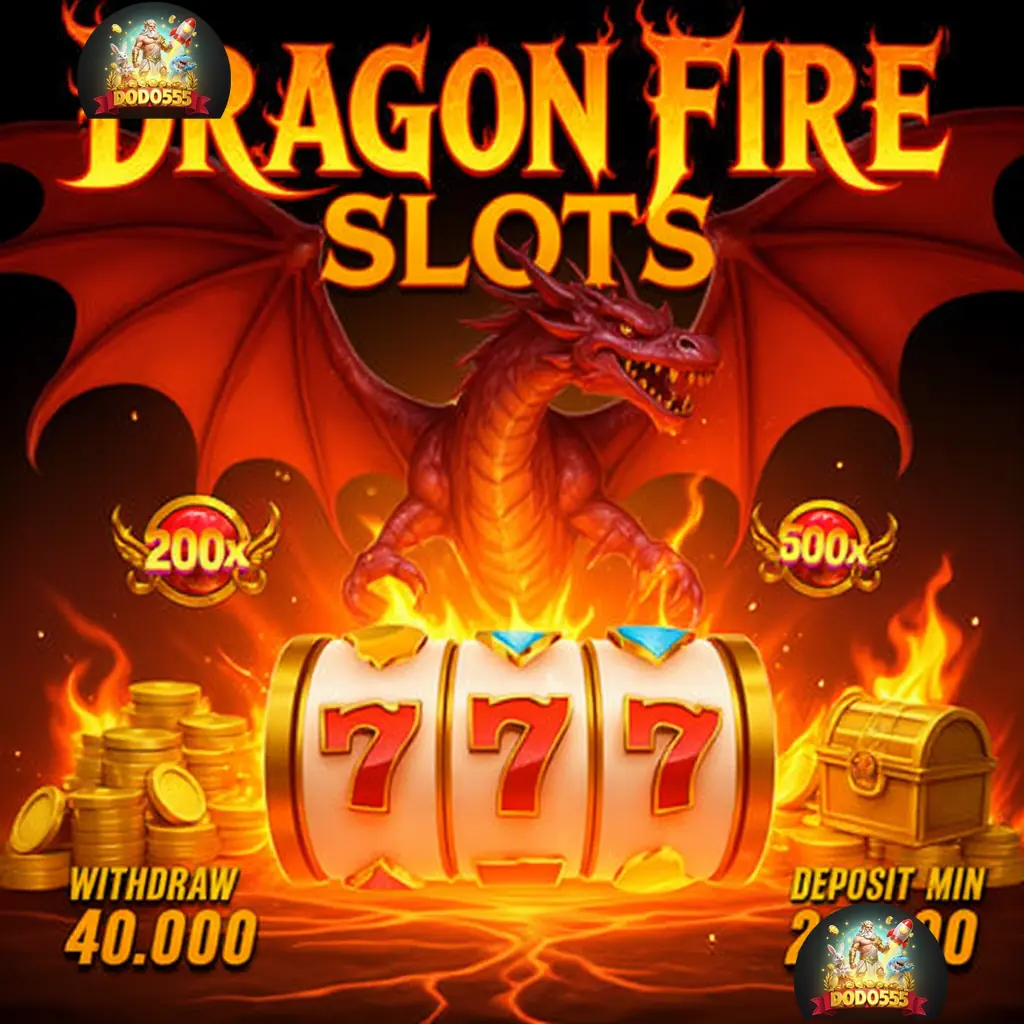 Logo Baru DODO555 Apk Slot Login Gerakan Sosial IDIYL