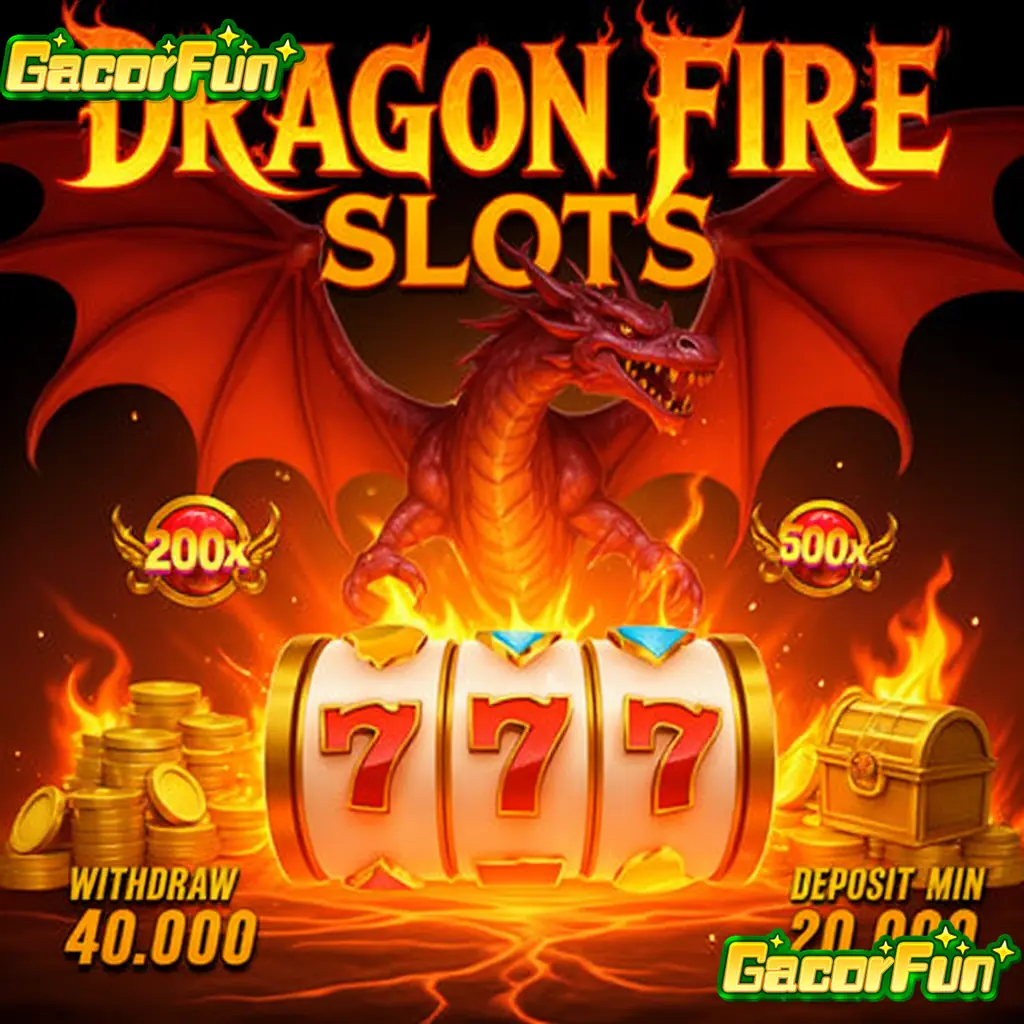 Logo Baru GACORFUN Apk Slot Login Gerakan Sosial IDIYL
