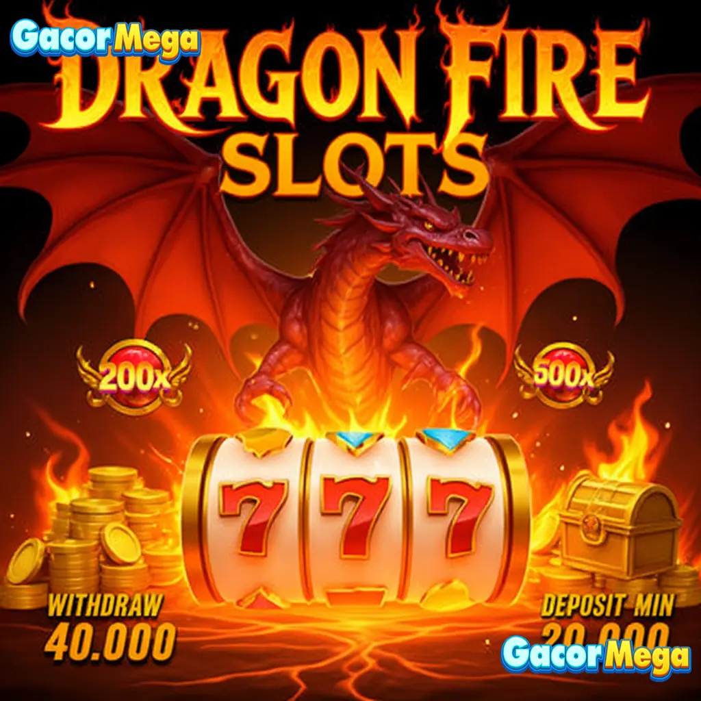 Logo Baru GACORMEGA Apk Slot Login Gerakan Sosial IDIYL