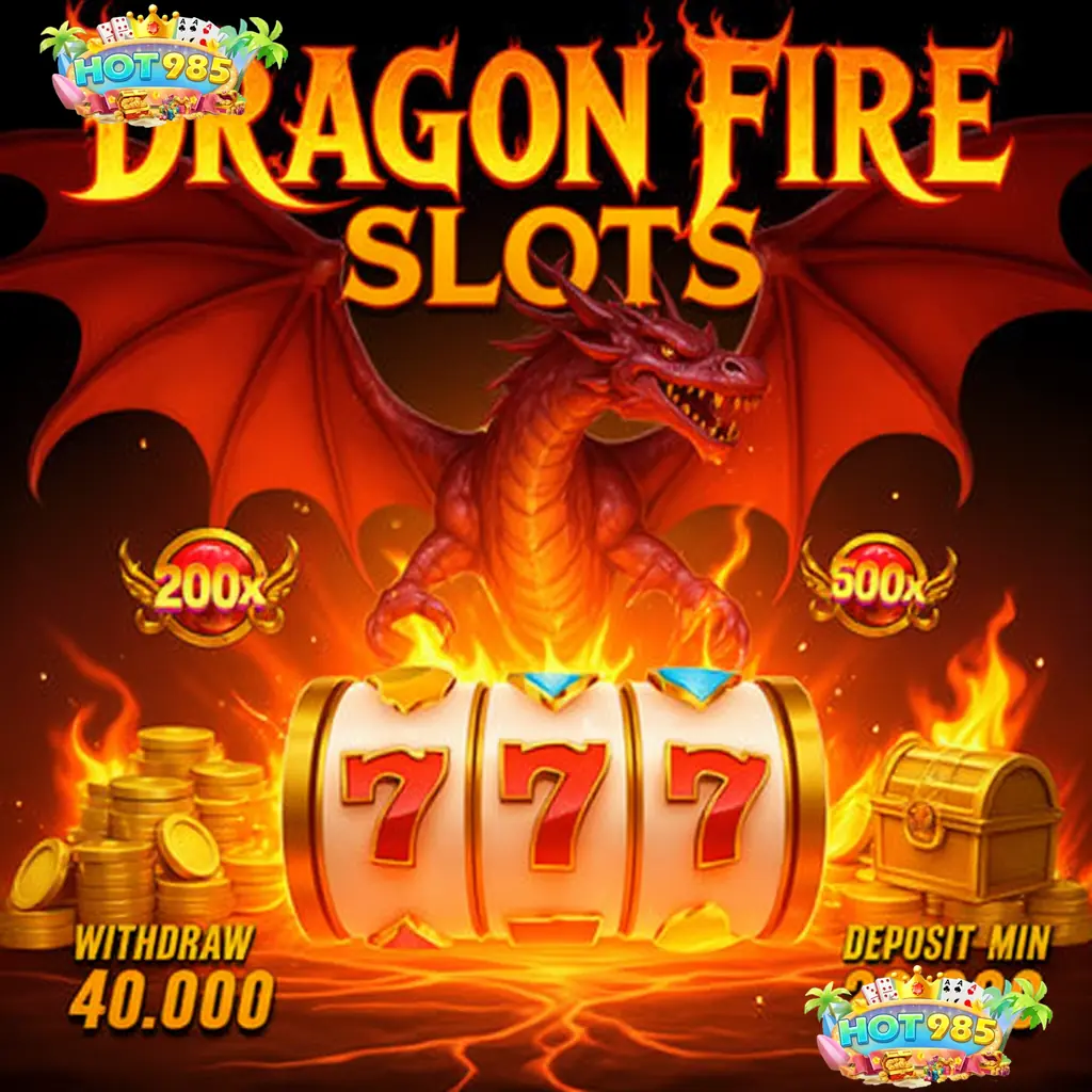 Logo Baru HOT985 Apk Slot Login Gerakan Sosial IDIYL