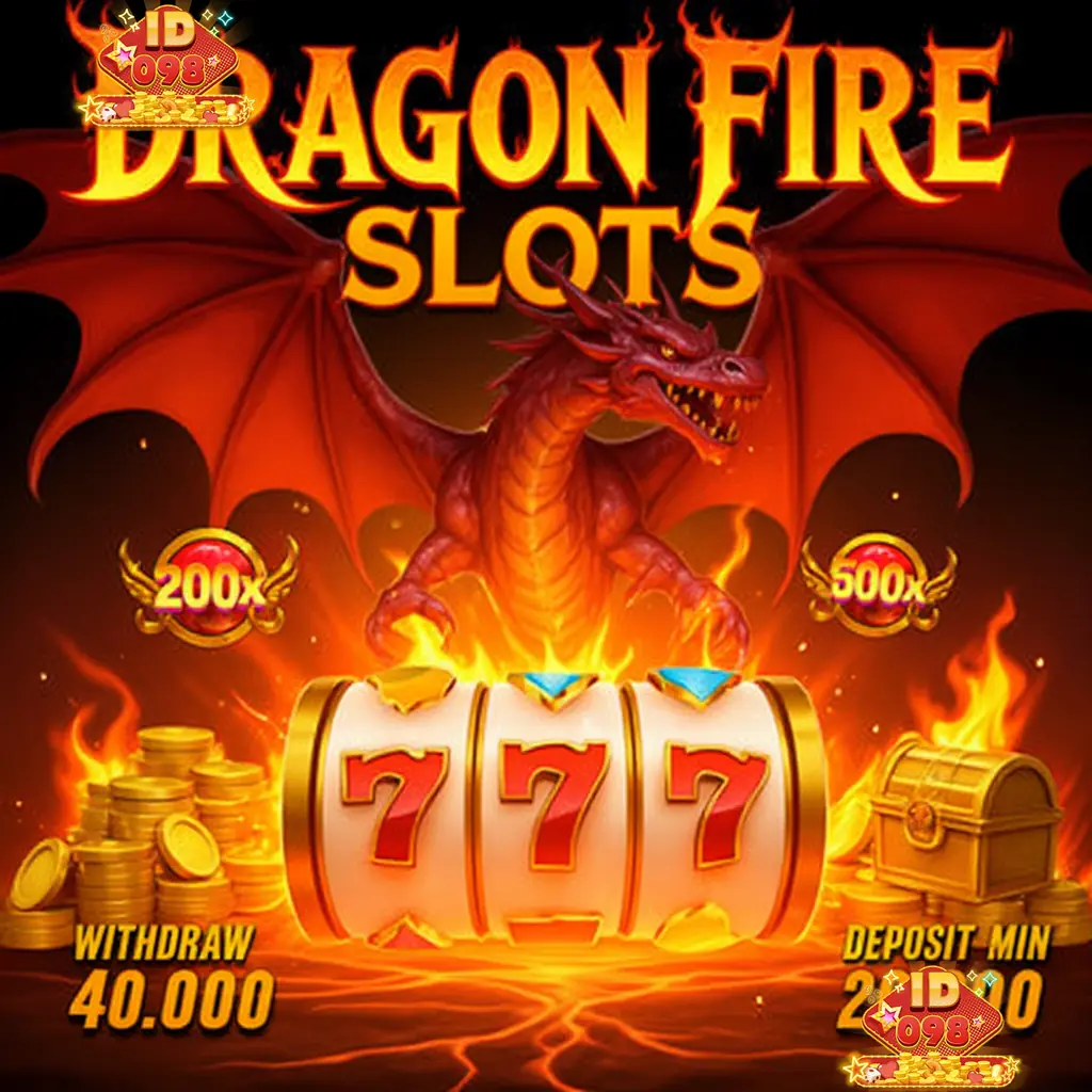 Logo Baru ID098 Apk Slot Login Gerakan Sosial IDIYL