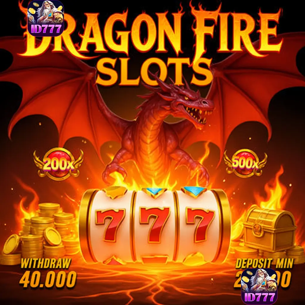 Logo Baru ID777 Apk Slot Login Gerakan Sosial IDIYL