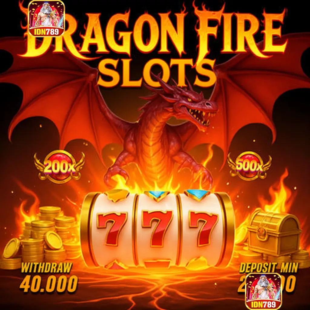 Logo Baru IDN789 Apk Slot Login Gerakan Sosial IDIYL