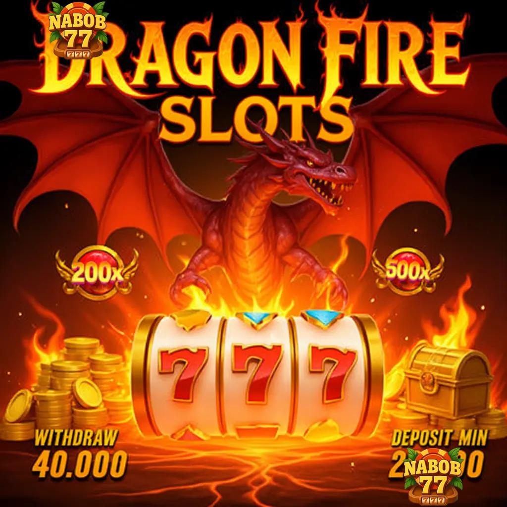 Logo Baru NABOB77 Apk Slot Login Gerakan Sosial IDIYL