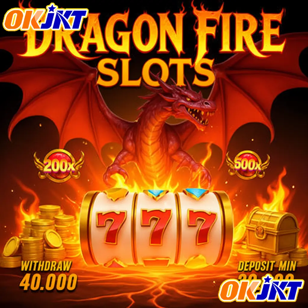 Logo Baru OKJKT Apk Slot Login Gerakan Sosial IDIYL