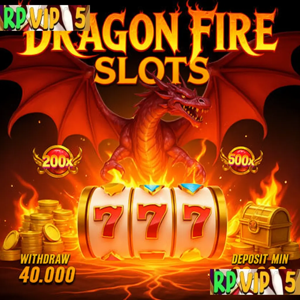 Logo Baru RPVIP5 Apk Slot Login Gerakan Sosial IDIYL