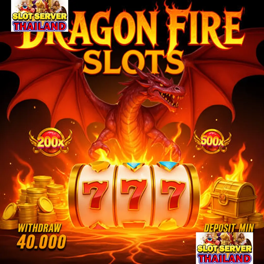 Logo Baru SERVER THAILAND Apk Slot Login Gerakan Sosial IDIYL