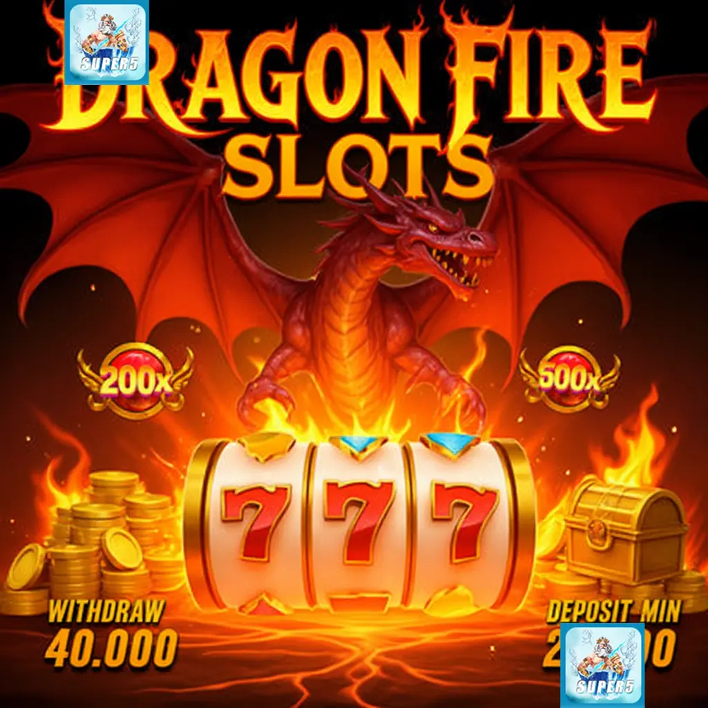 Logo Baru SUPER5 Apk Slot Login Gerakan Sosial IDIYL